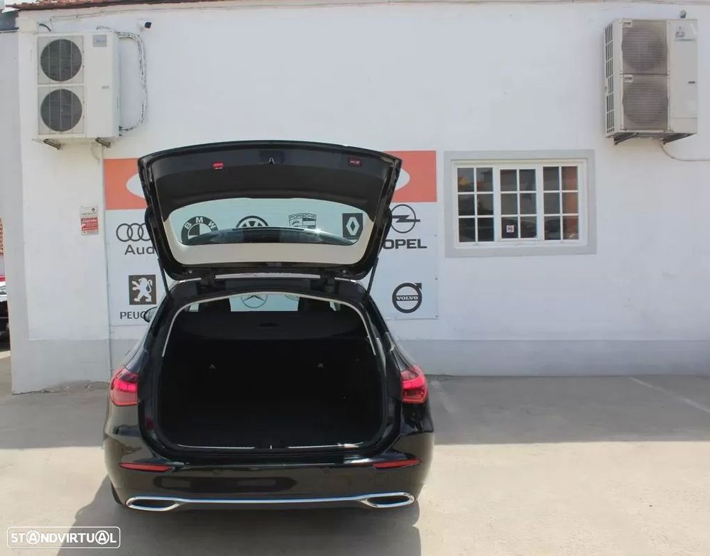 Mercedes-Benz C 200 d Avantgarde - 9