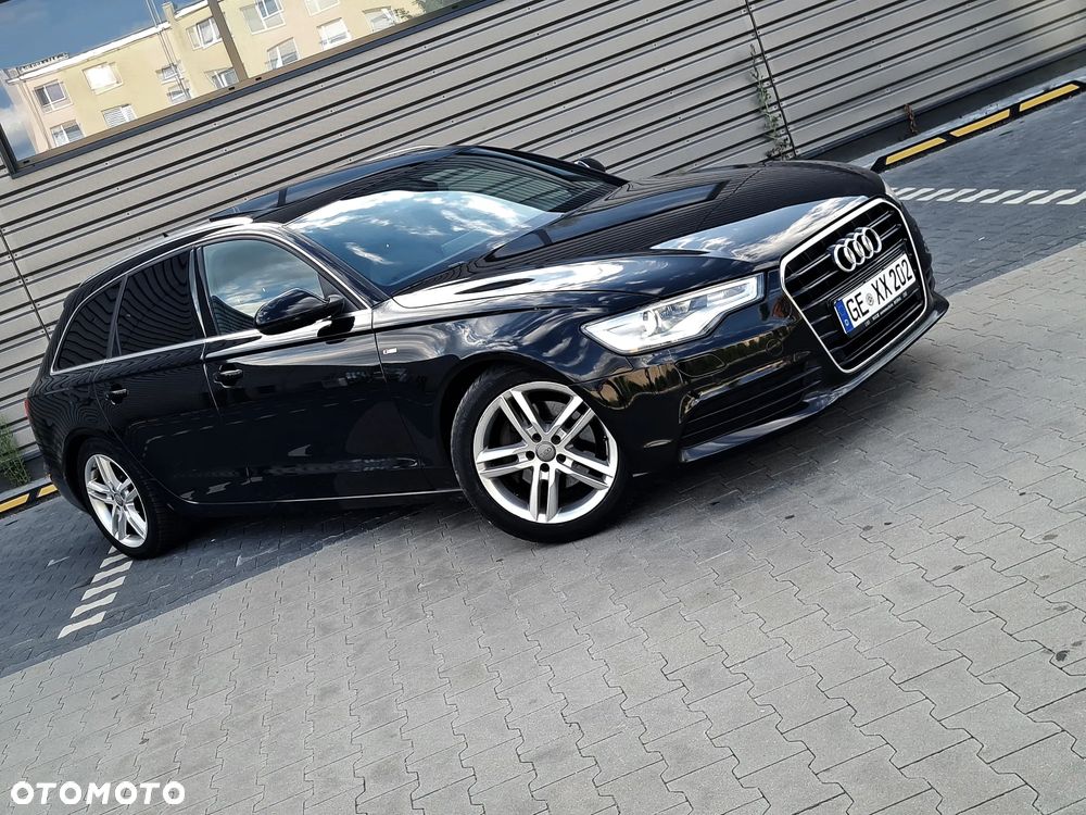 Audi A6 Avant 2.0 TDI - 11