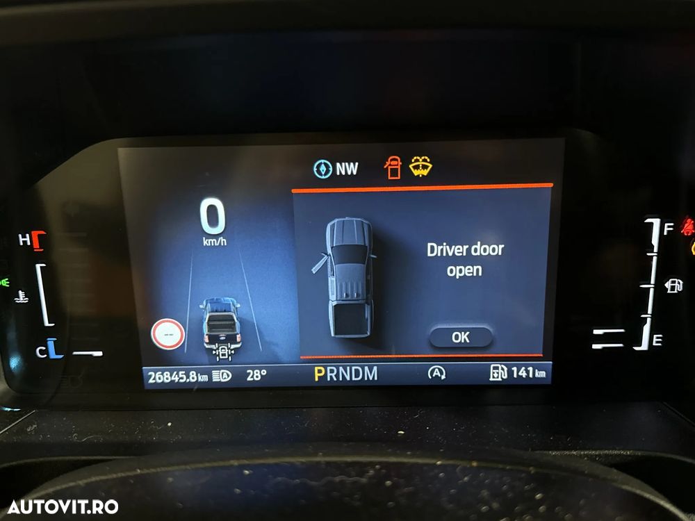 FORD Ranger 2024 — imagine 10