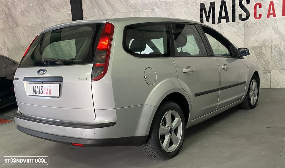 Ford Focus SW 1.6 TDCi Trend - 3