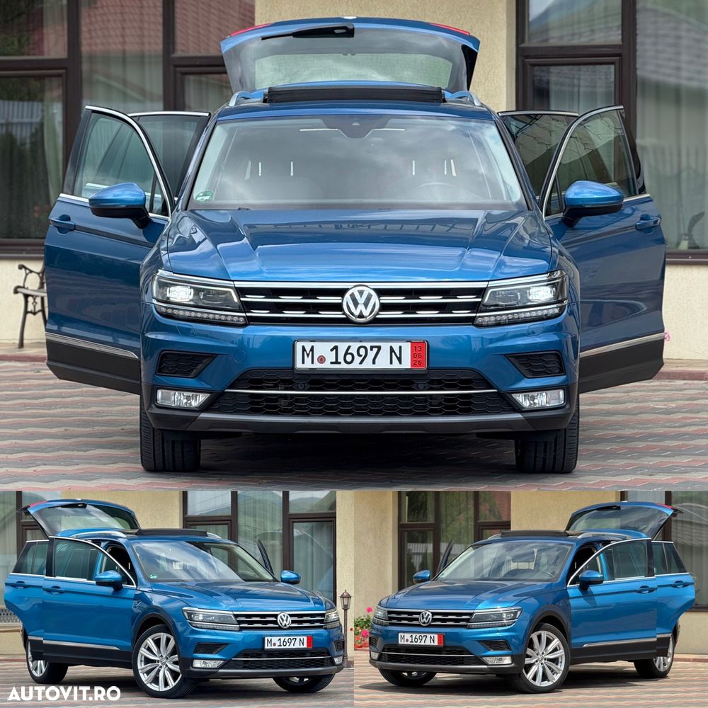 Volkswagen Tiguan 2.0 TDI SCR 4Motion DSG Highline - 5