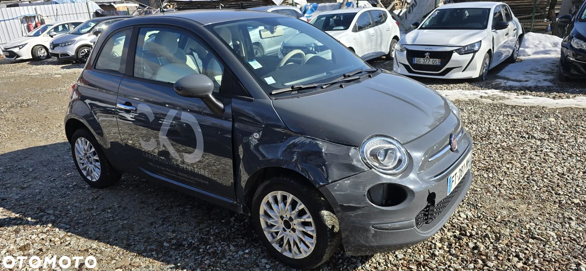 Fiat 500 1.0 Hybrid Dolcevita - 1