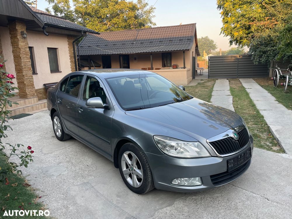 Skoda Octavia - 2
