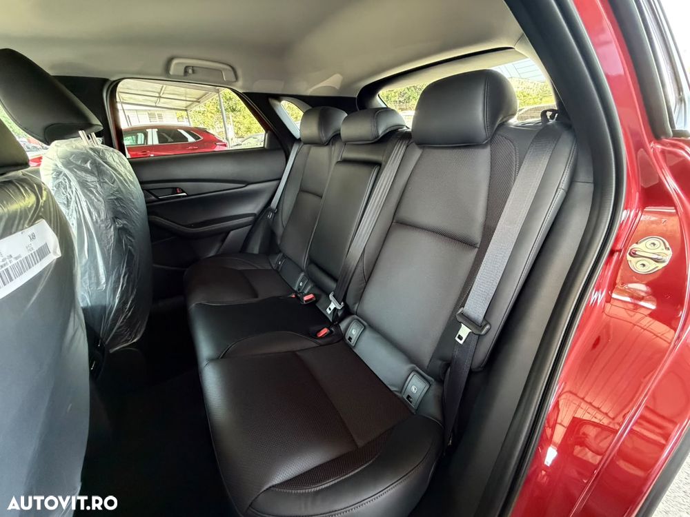 Mazda CX-30 e-SKYACTIVE X 186 Aut. HOMURA PLUS - 23