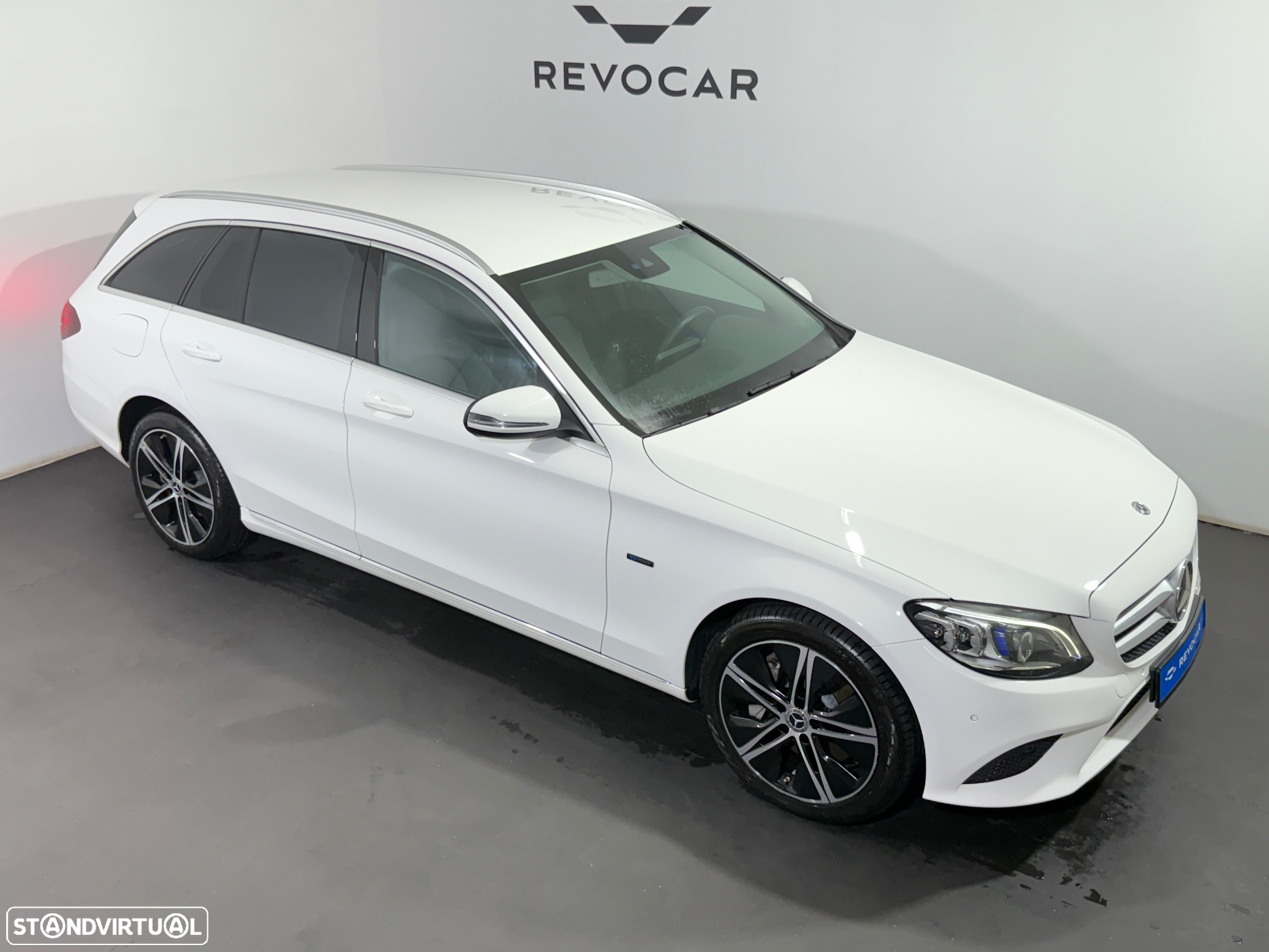 Mercedes-Benz C 300 de Avantgarde - 43