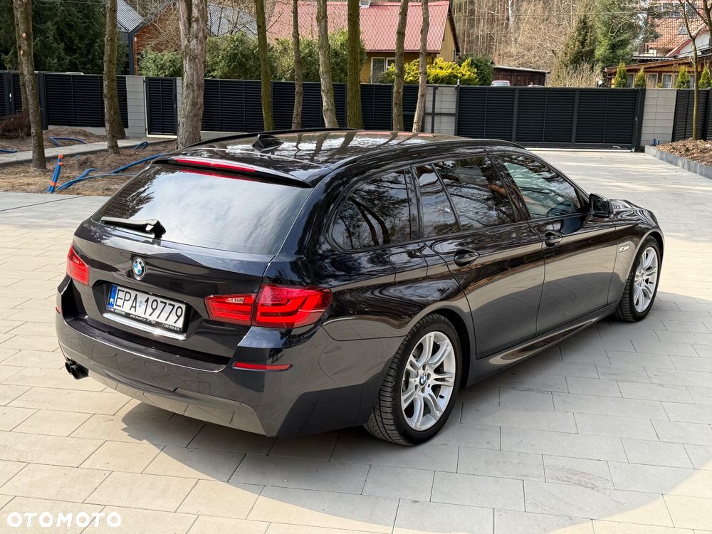 BMW Seria 5 525d - 7