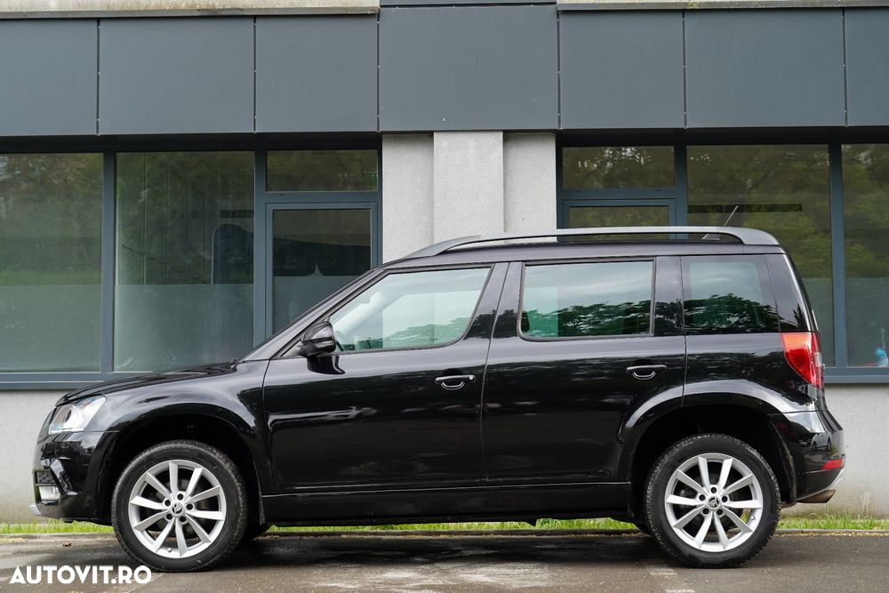 Skoda Yeti 2.0 TDI Joy - 25