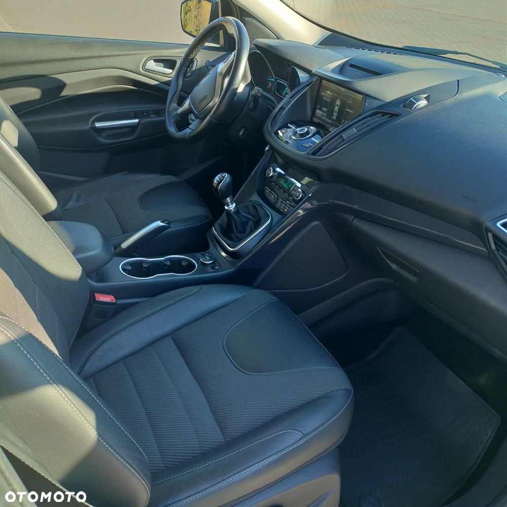 Ford Kuga 2.0 TDCi 4x4 Individual - 18