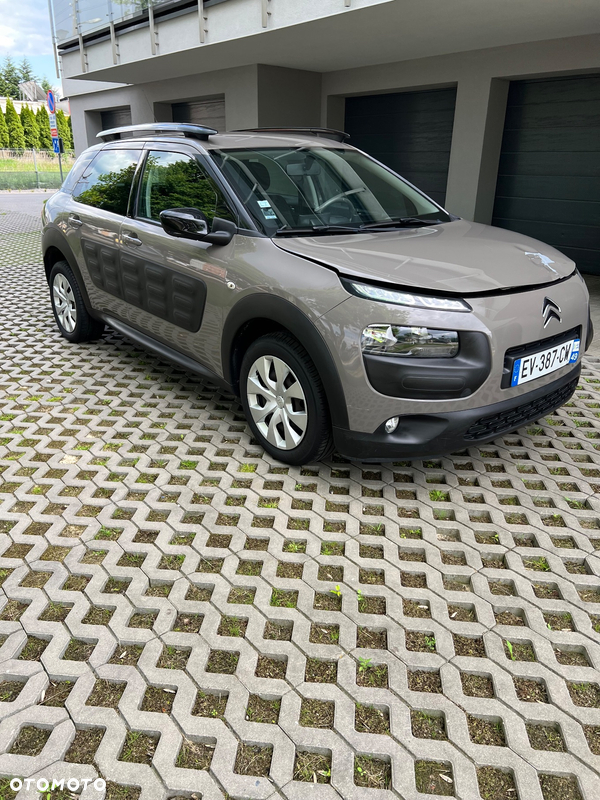 Citroën C4 Cactus 1.2 PureTech Feel Edition