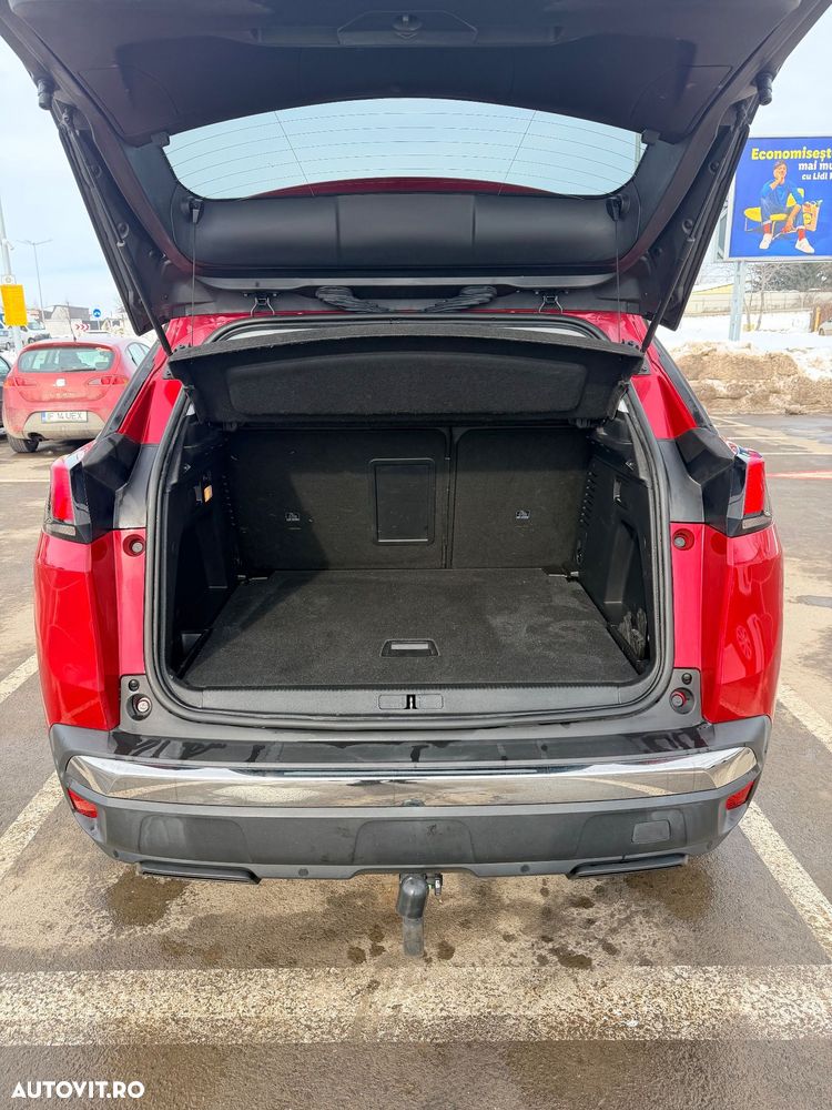 Peugeot 3008 PureTech 130 Stop & Start GPF EAT8 Allure - 9