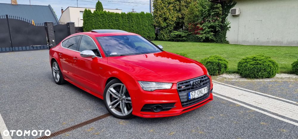 Audi S7 Sportback - 10