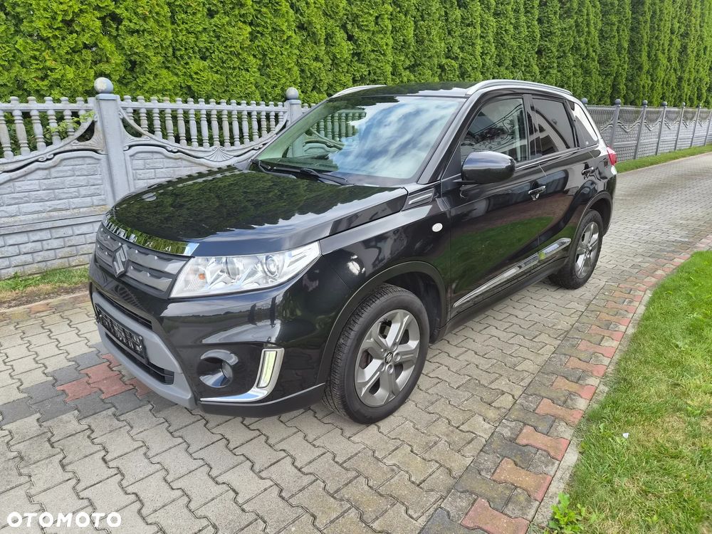 Suzuki Vitara 1.6 Comfort 2WD - 1