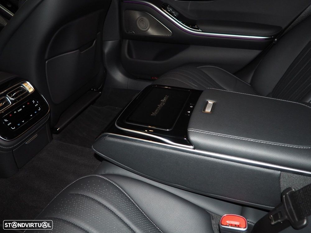 Mercedes-Benz S 580 - 11