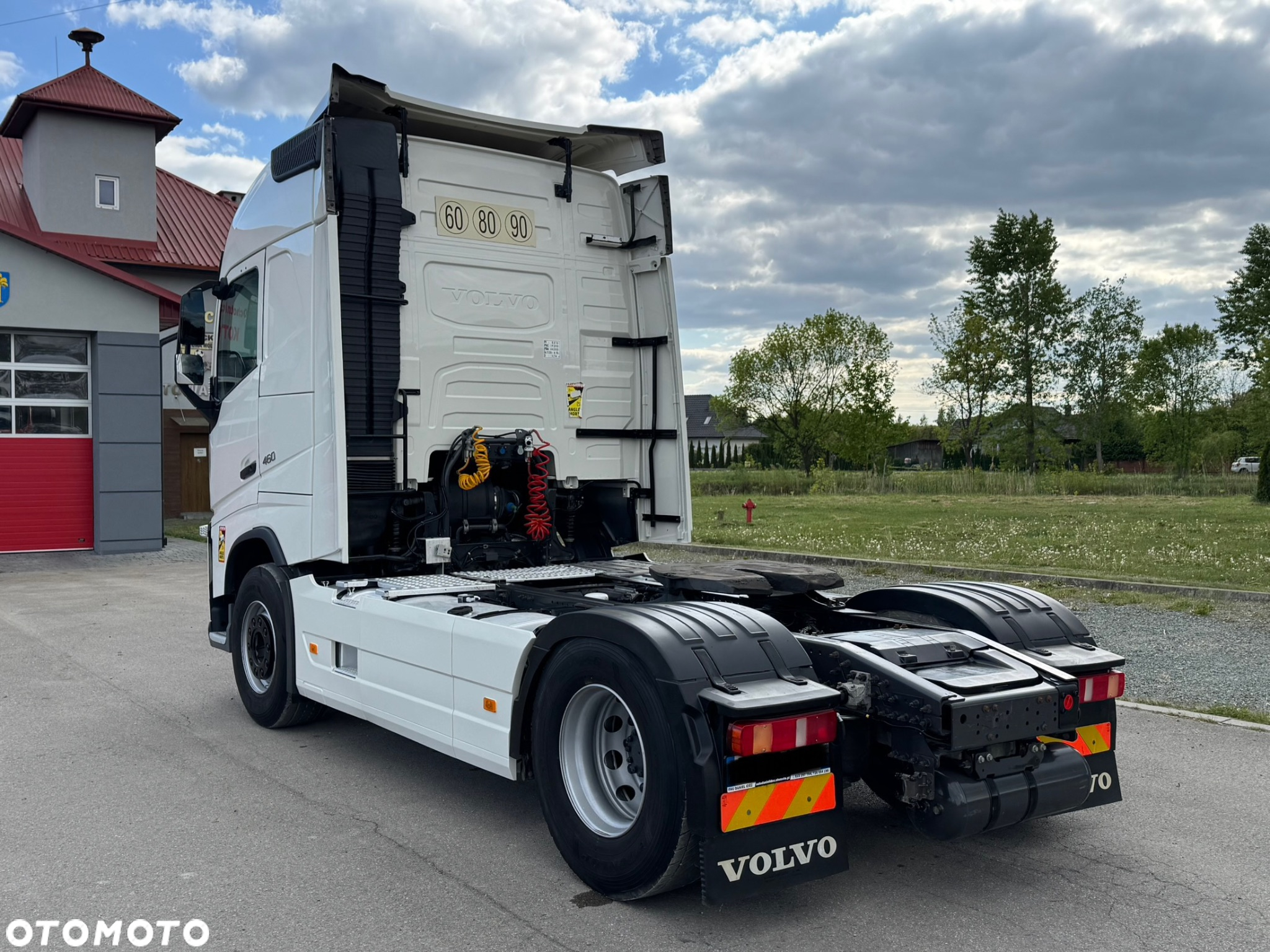 Volvo FH 460 / 713Tkm / Z FRANCJI /// - 11
