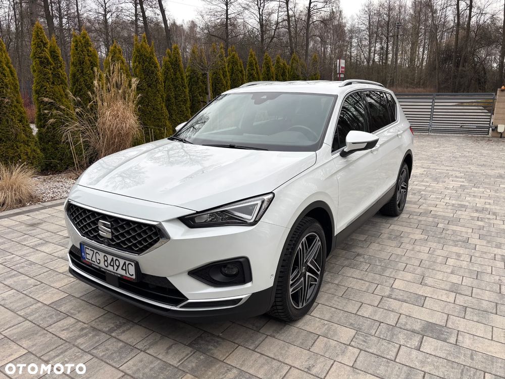 Seat Tarraco 2.0 TDI 4Drive DSG SCR Xcellence - 8
