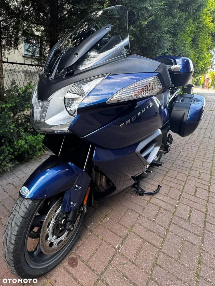 Triumph Trophy - 14