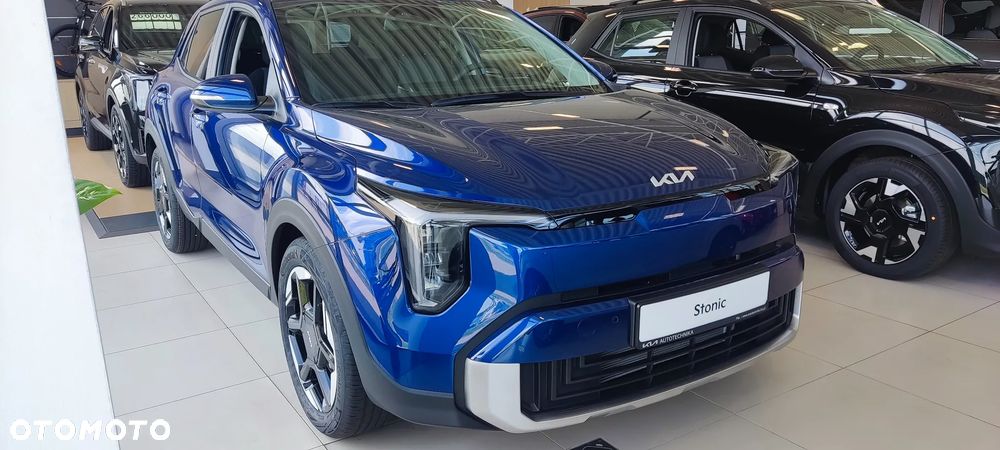 Kia Stonic 1.0 T-GDI Business Line - 1