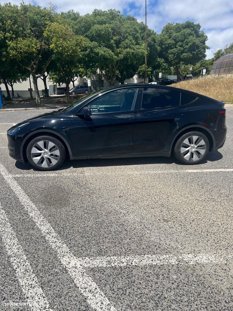 Tesla Model Y Long Range Tração Integral - 4