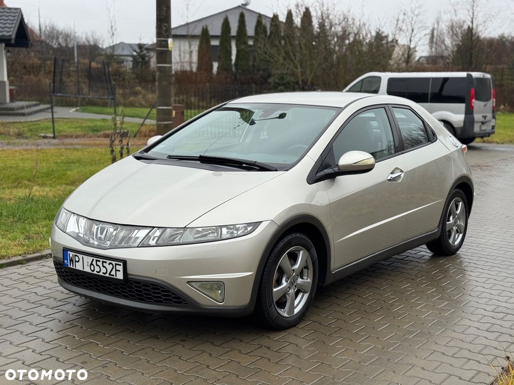 Honda Civic 1.4 i-VTEC Sport - 18