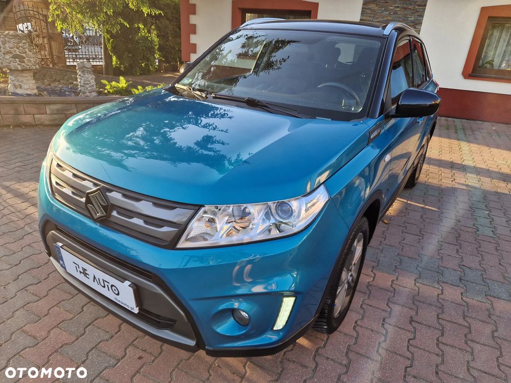 Suzuki Vitara 1.6 Premium 4WD - 29