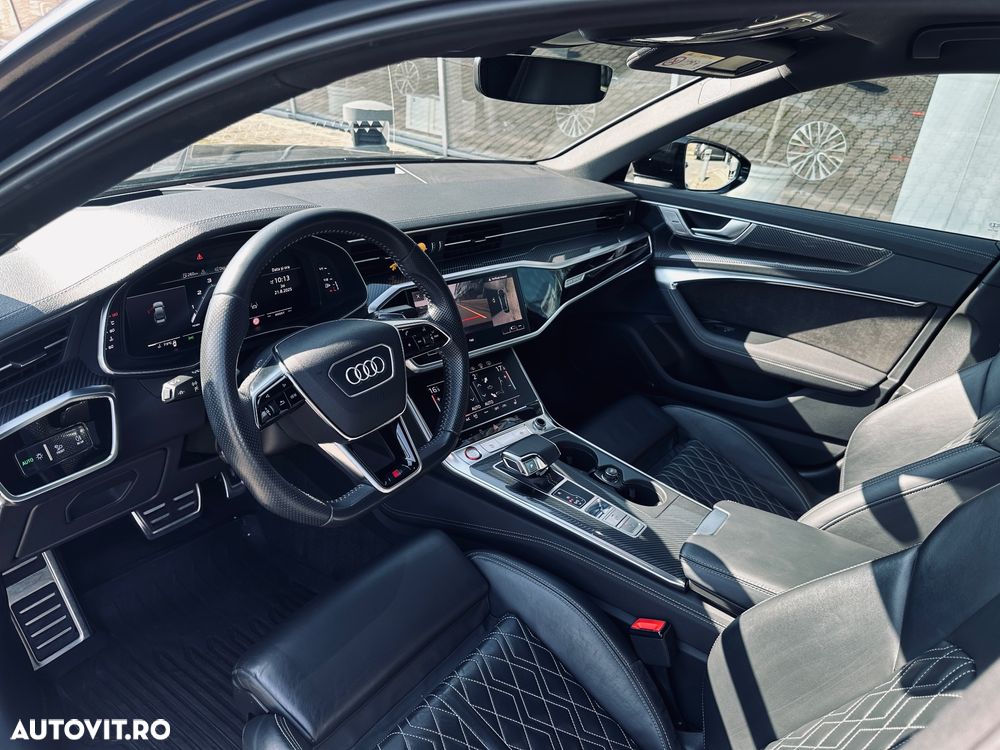 Audi S6 3.0 TDI quattro Tiptronic - 7