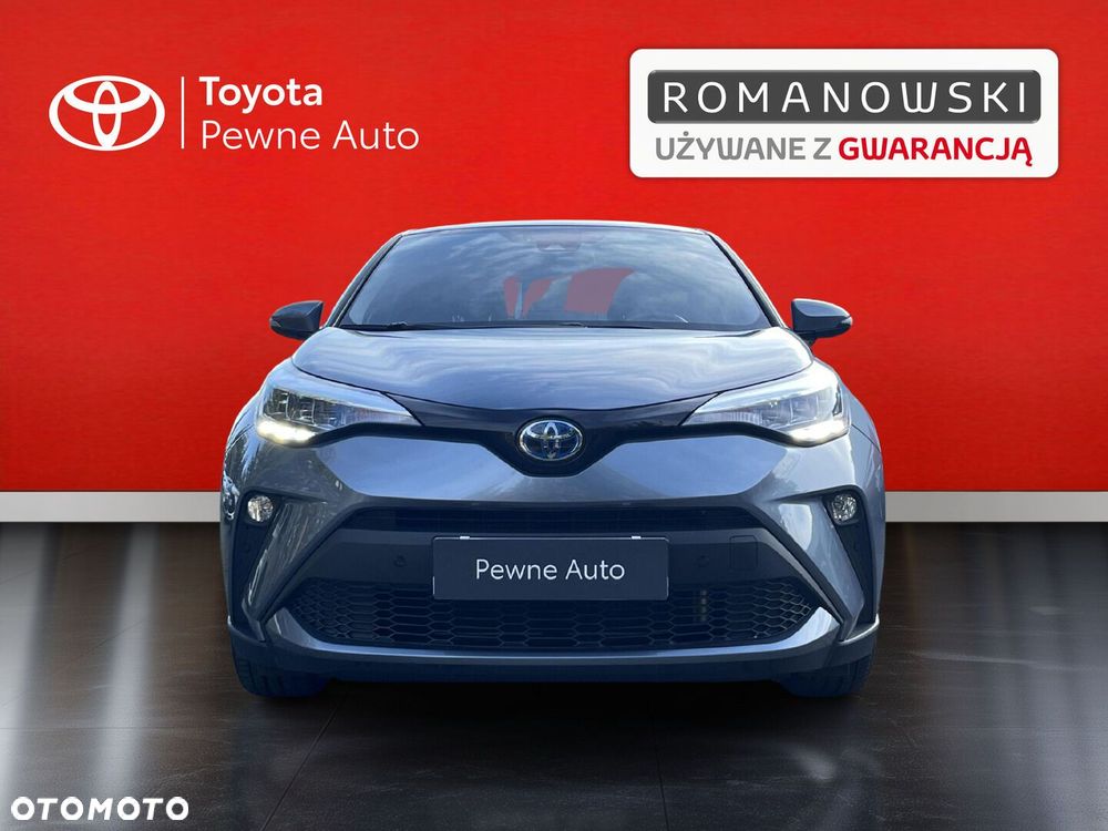Toyota C-HR 1.8 Hybrid Style - 2