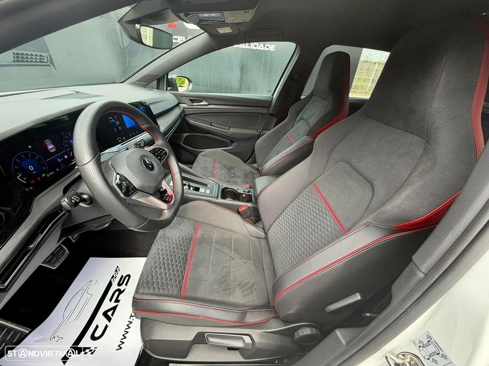 VW Golf 2.0 TSI GTI Clubsport DSG - 19