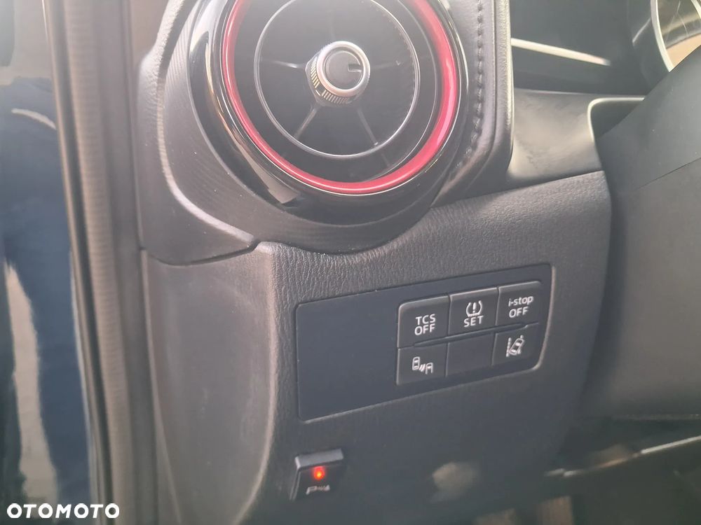 Mazda CX-3 SKYACTIV-D 105 FWD Exclusive-Line - 21