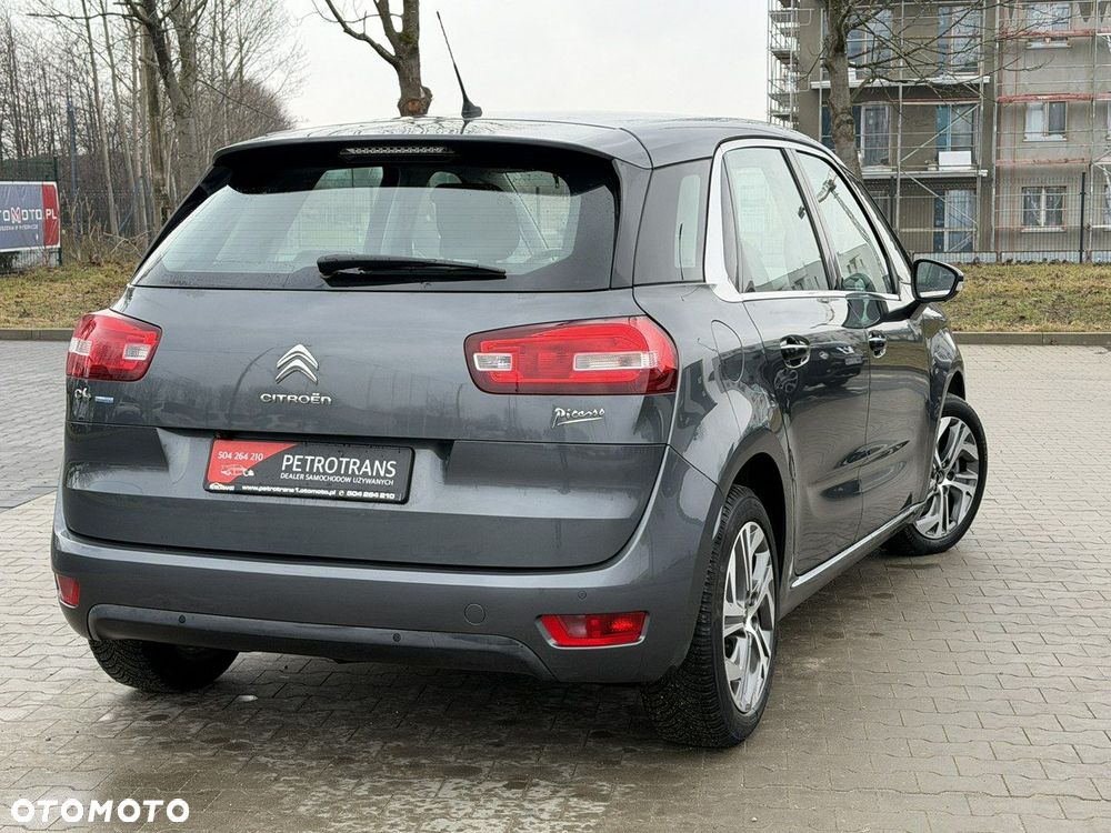 Citroën C4 Picasso HDi 150 FAP Business Class - 11