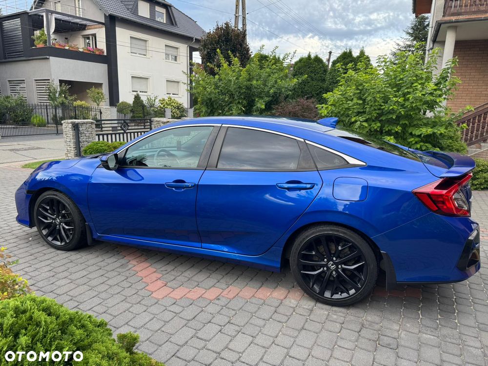 Honda Civic - 9