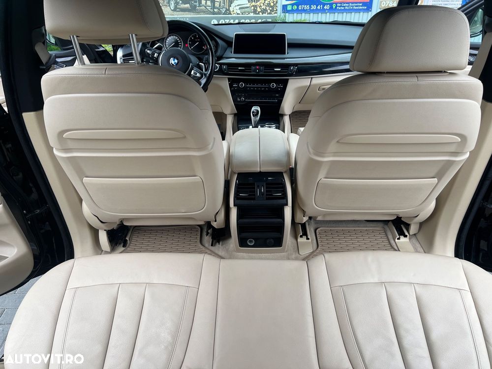 BMW X5 M M50d - 14