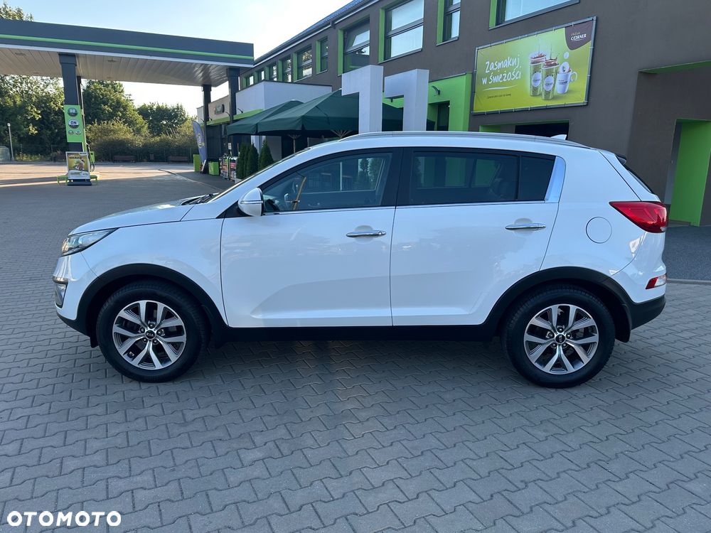 Kia Sportage 1.6 GDI Business Line 2WD - 3