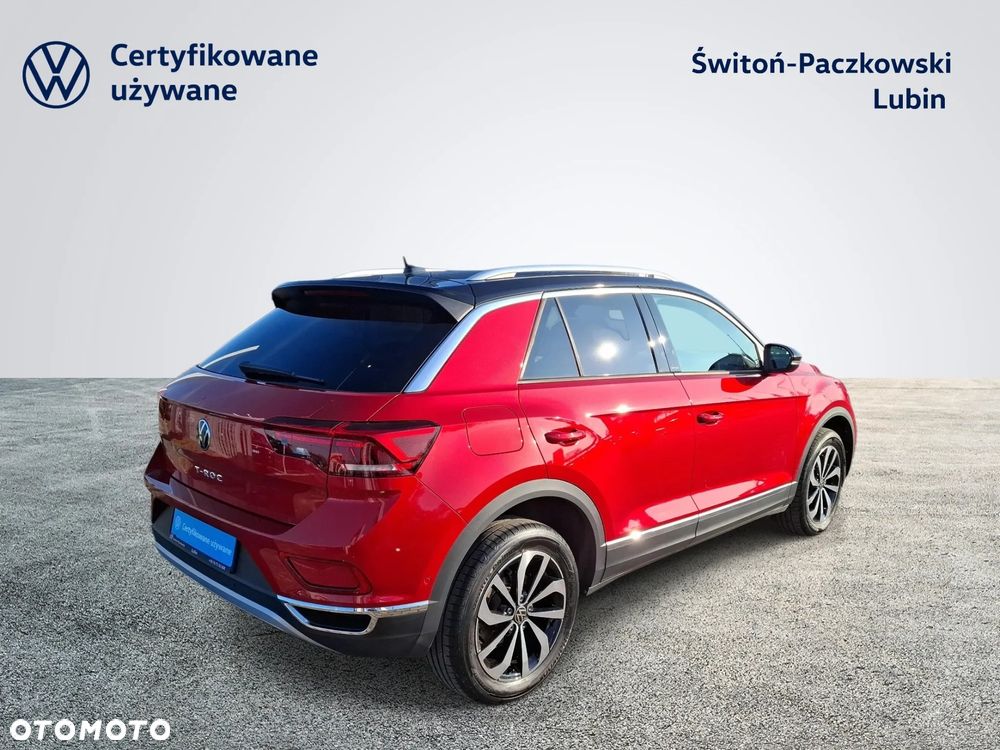Volkswagen T-Roc 1.5 TSI Style - 2