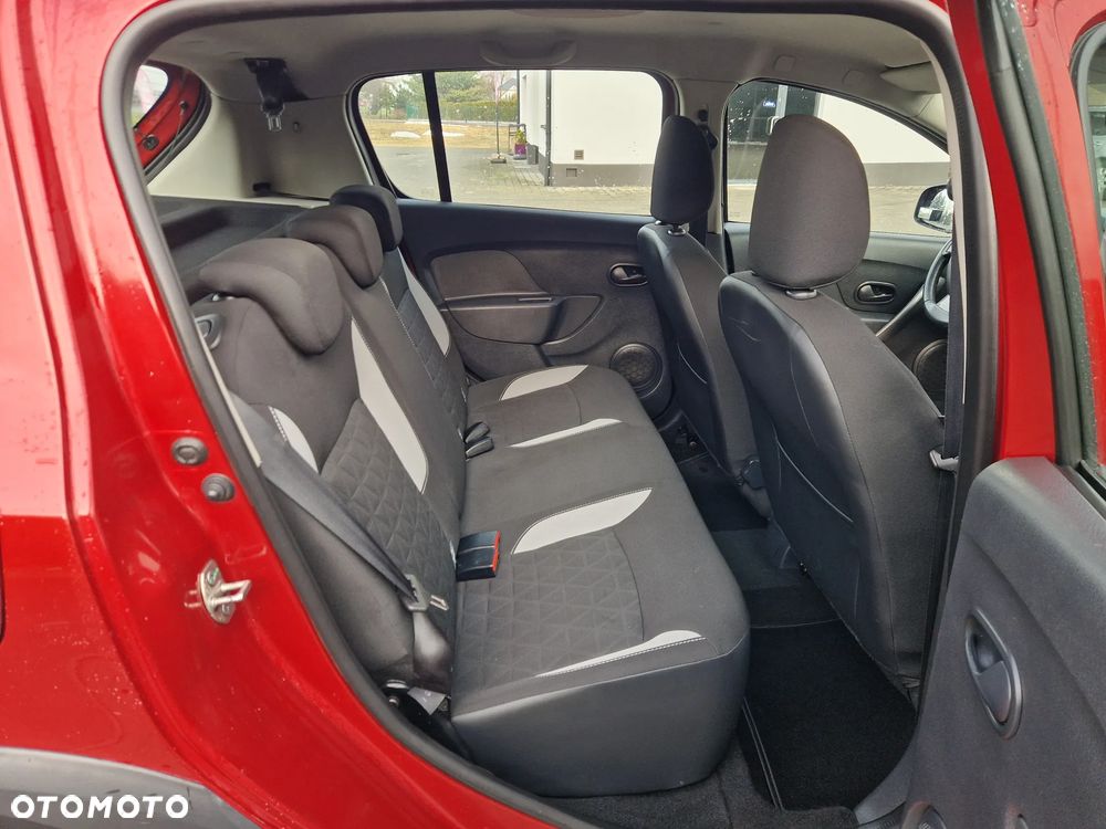 Dacia Sandero Stepway 0.9 TCe Outdoor S&S - 9