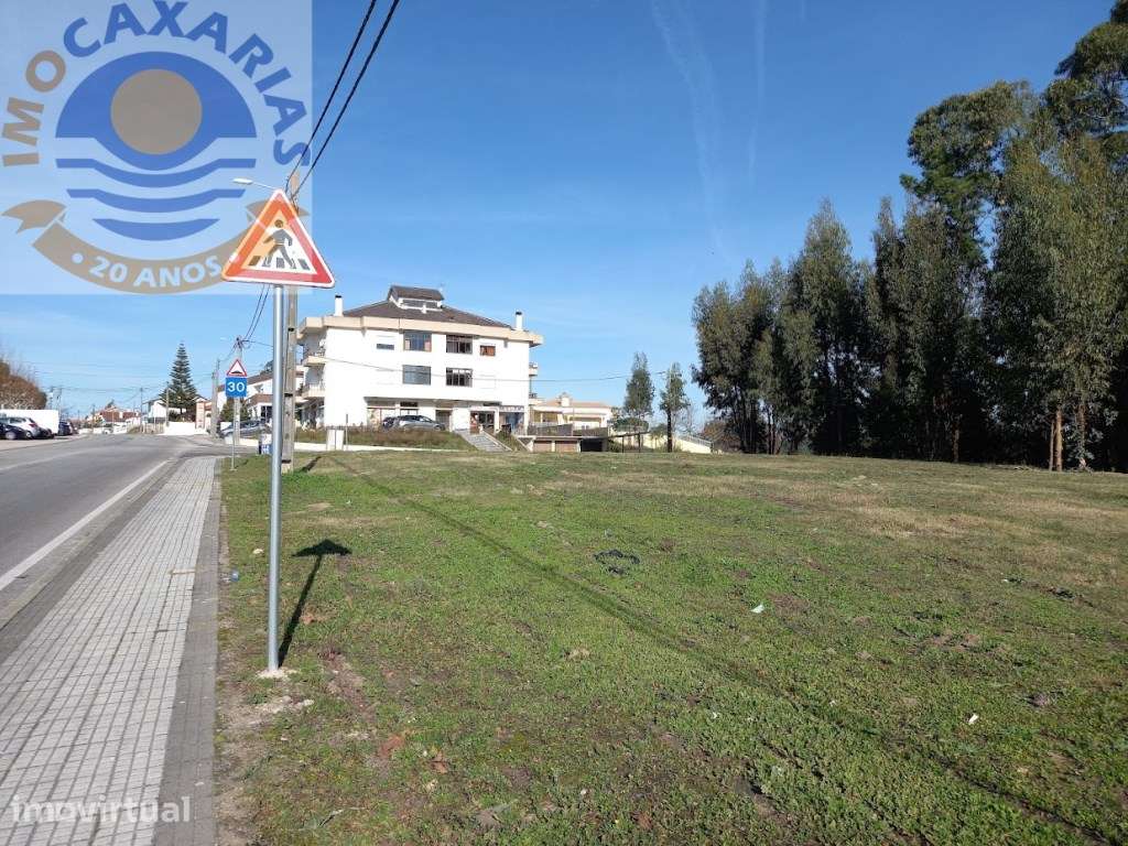 Lote de terreno em Caxarias - Grande imagem: 2/7