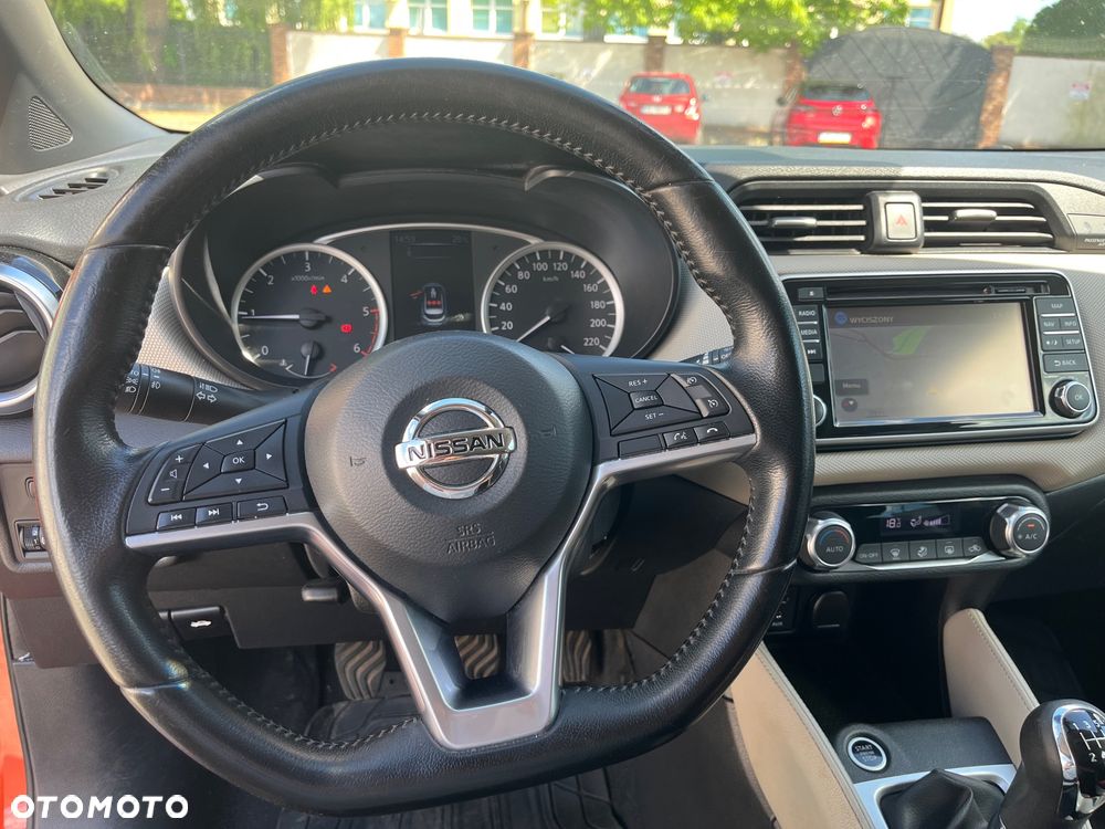 Nissan Micra 1.5 dCi Visia Plus - 17