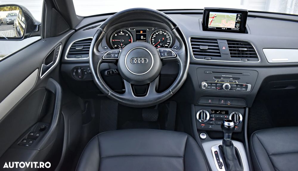 Audi Q3 2.0 TDI Quattro S tronic - 6