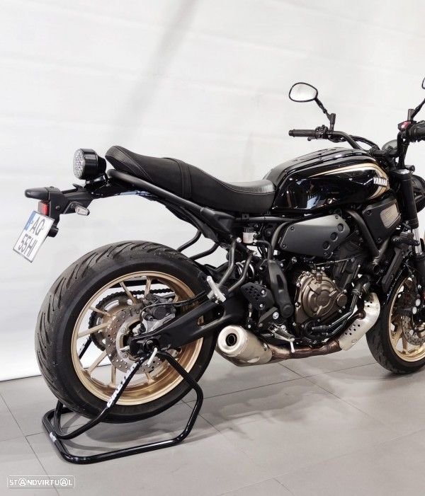 Yamaha XSR - 2
