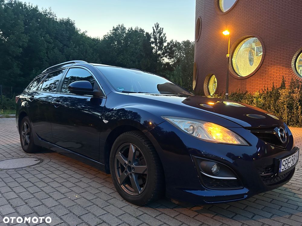Mazda 6 2.0 Exclusive + - 20