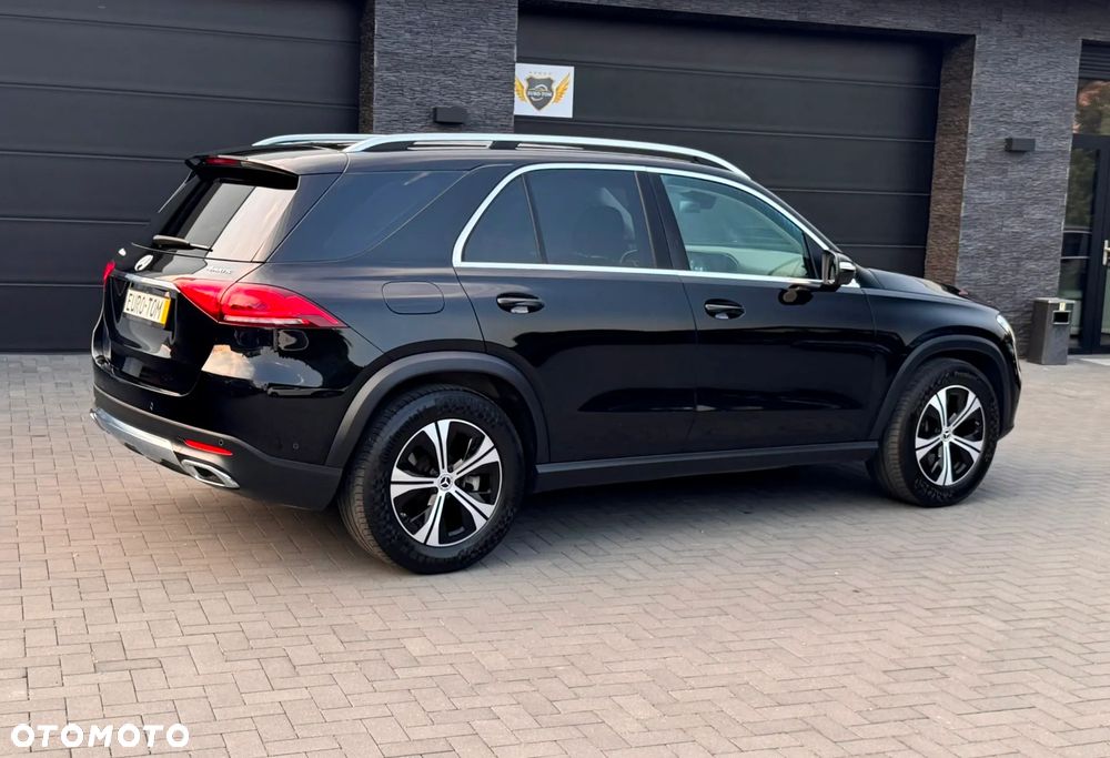 Mercedes-Benz GLE 350 de 4-Matic Advanced Plus - 7