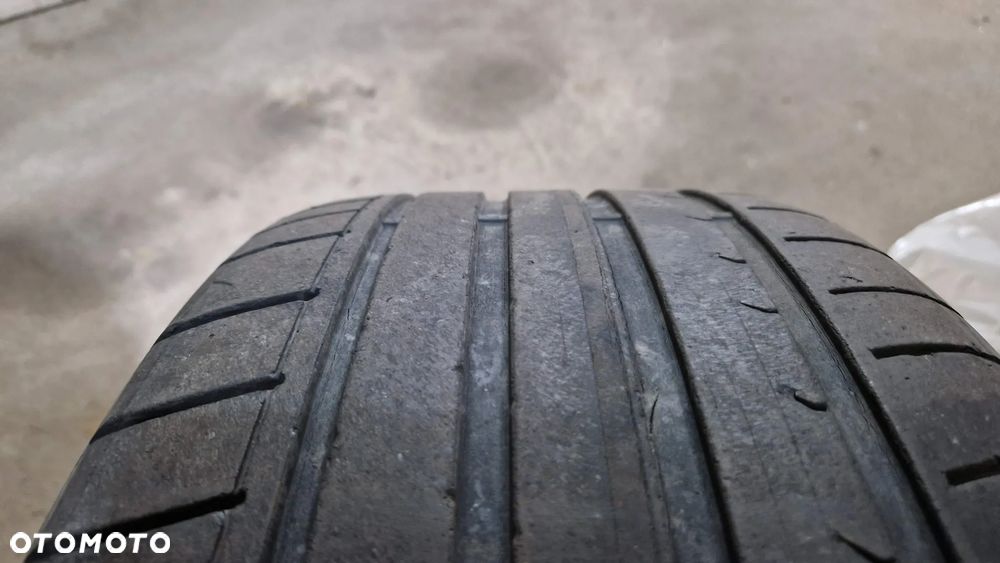 Koła Mercedes-Benz AMG 20 cali - ET38 - 13