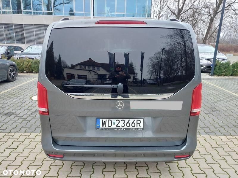 Mercedes-Benz Klasa V 300 d 9G-Tronic (d³ugi) - 4