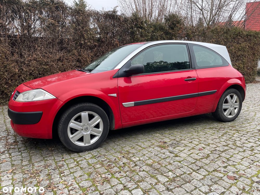 Renault Megane 1.4 Confort Authentique - 2