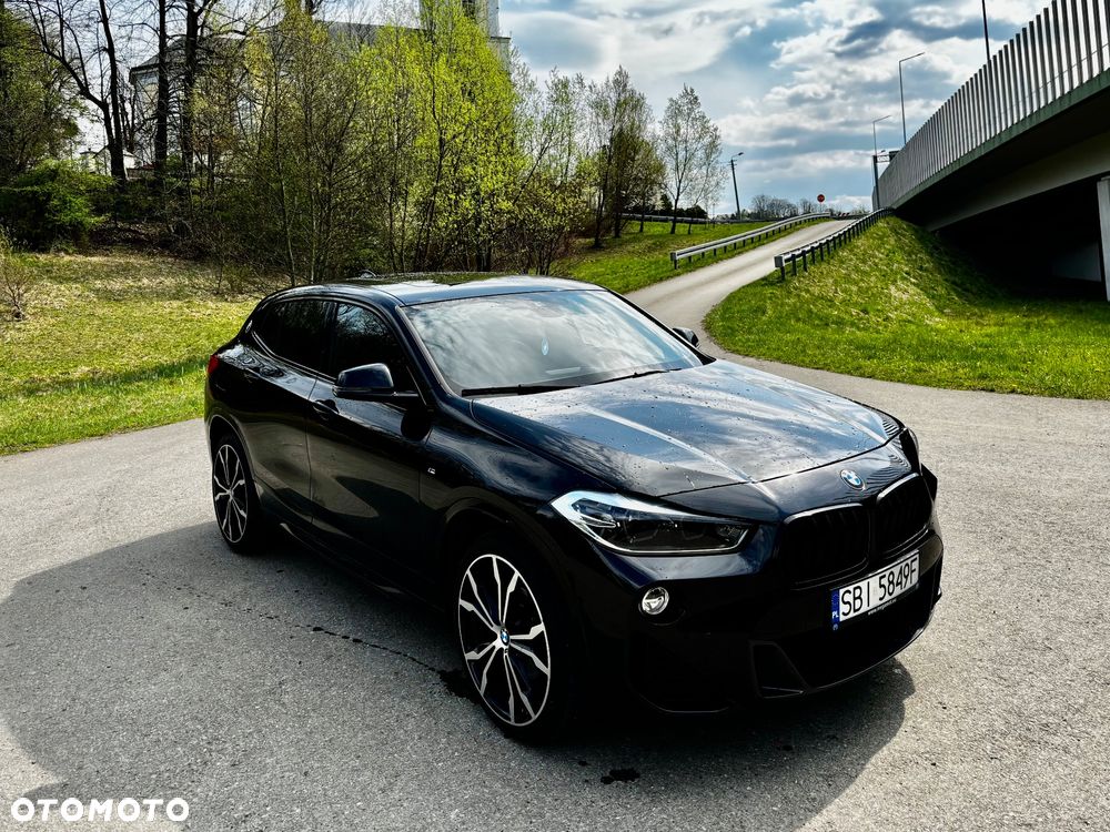 BMW X2 sDrive18i M Sport - 5