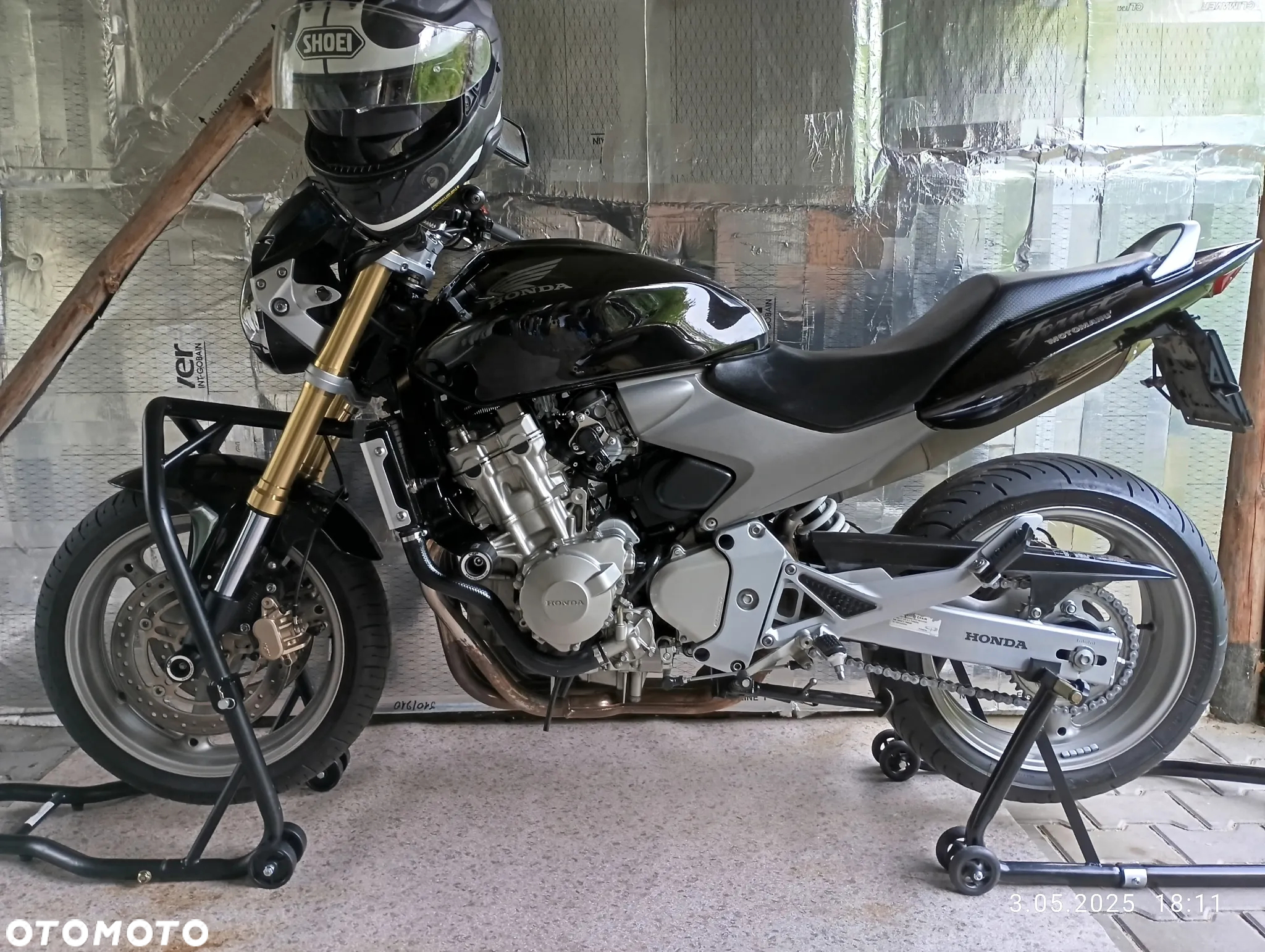 Honda Hornet - 26