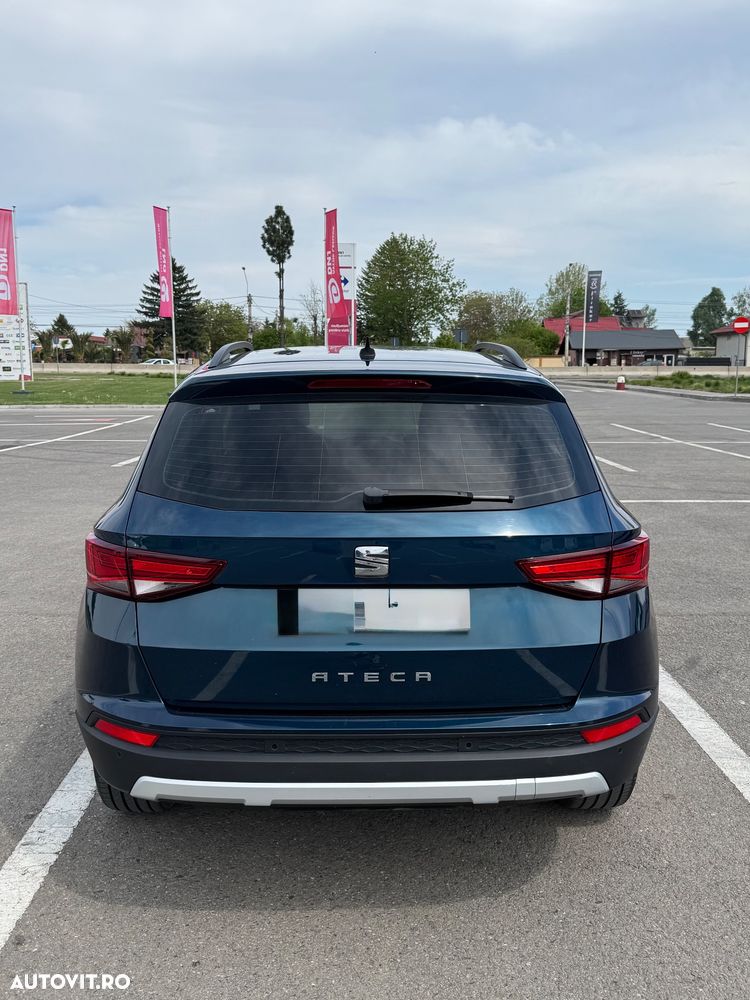 Seat Ateca 1.5 TSI Start&Stop DSG7 Style - 7