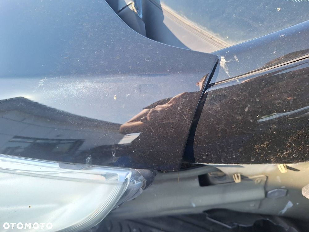 KOMPLETNY PRZÓD PEUGEOT 3008 I KTVD 09-12r BŁOTNIK LAMPA MASKA ZDERZAK - 8