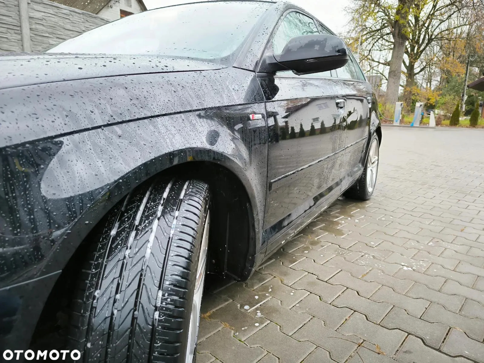 Audi A3 2.0 TFSI Ambition S tronic - 11