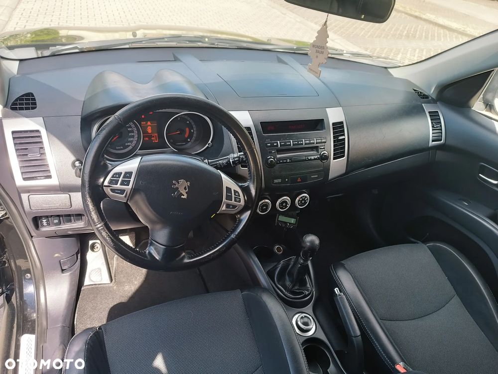 Peugeot 4007 HDI FAP 7-Sitzer Active - 10