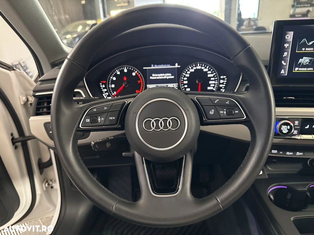 Audi A4 Limuzina 40 TFSI quattro S tronic - 17